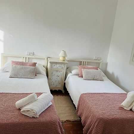 Es Puig Villa Santa Margalida Bagian luar foto