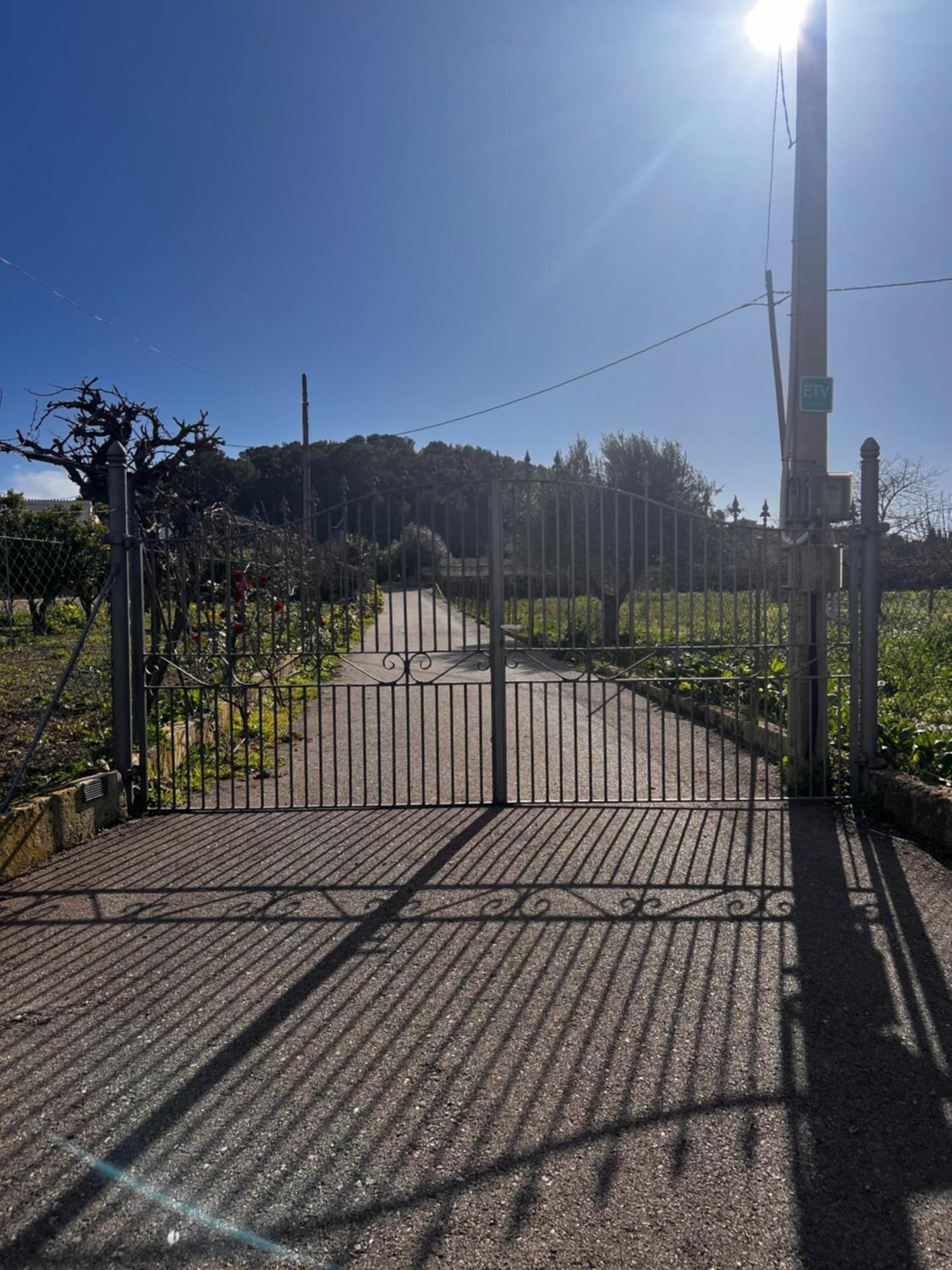 Es Puig Villa Santa Margalida Bagian luar foto