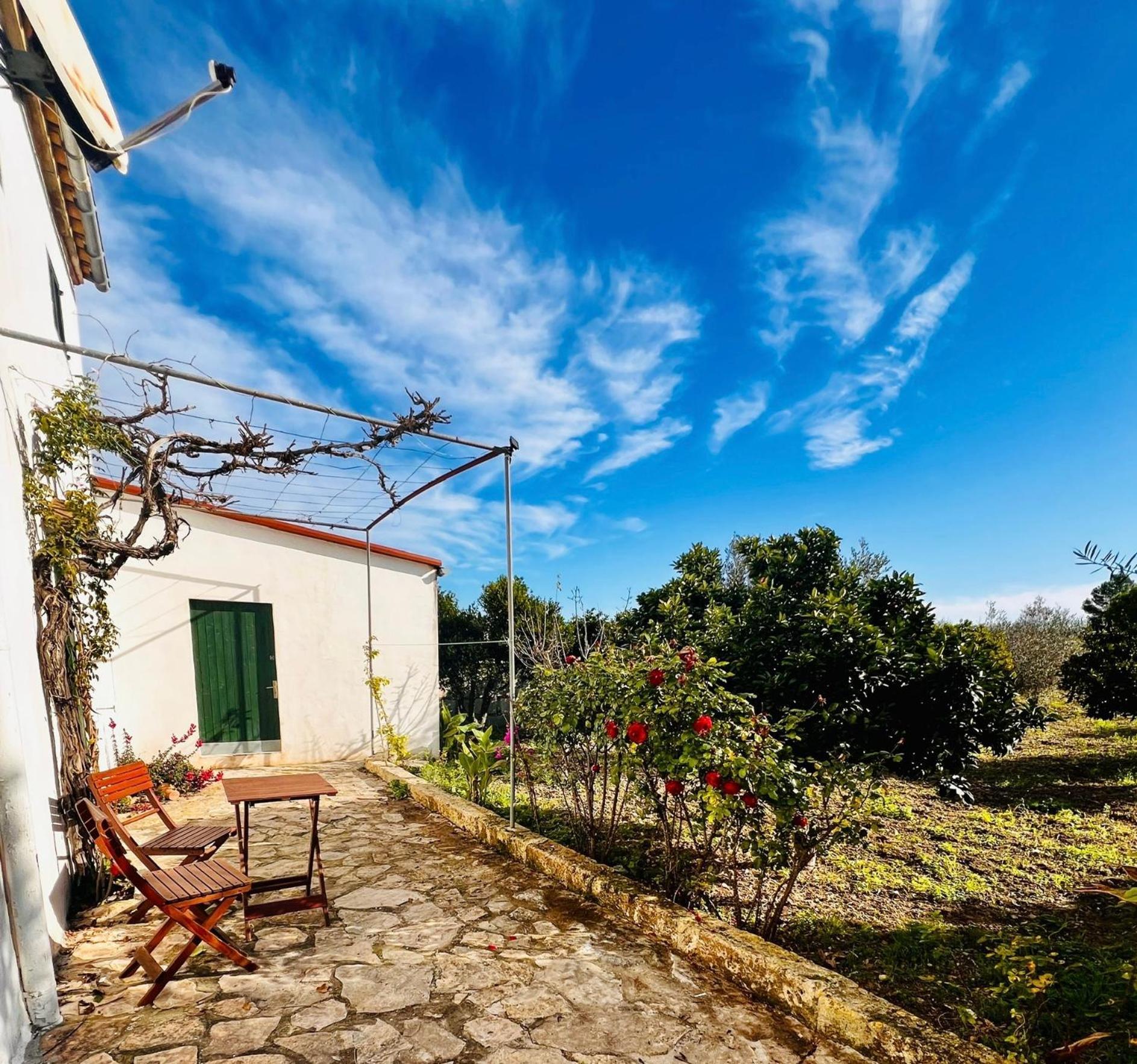 Es Puig Villa Santa Margalida Bagian luar foto