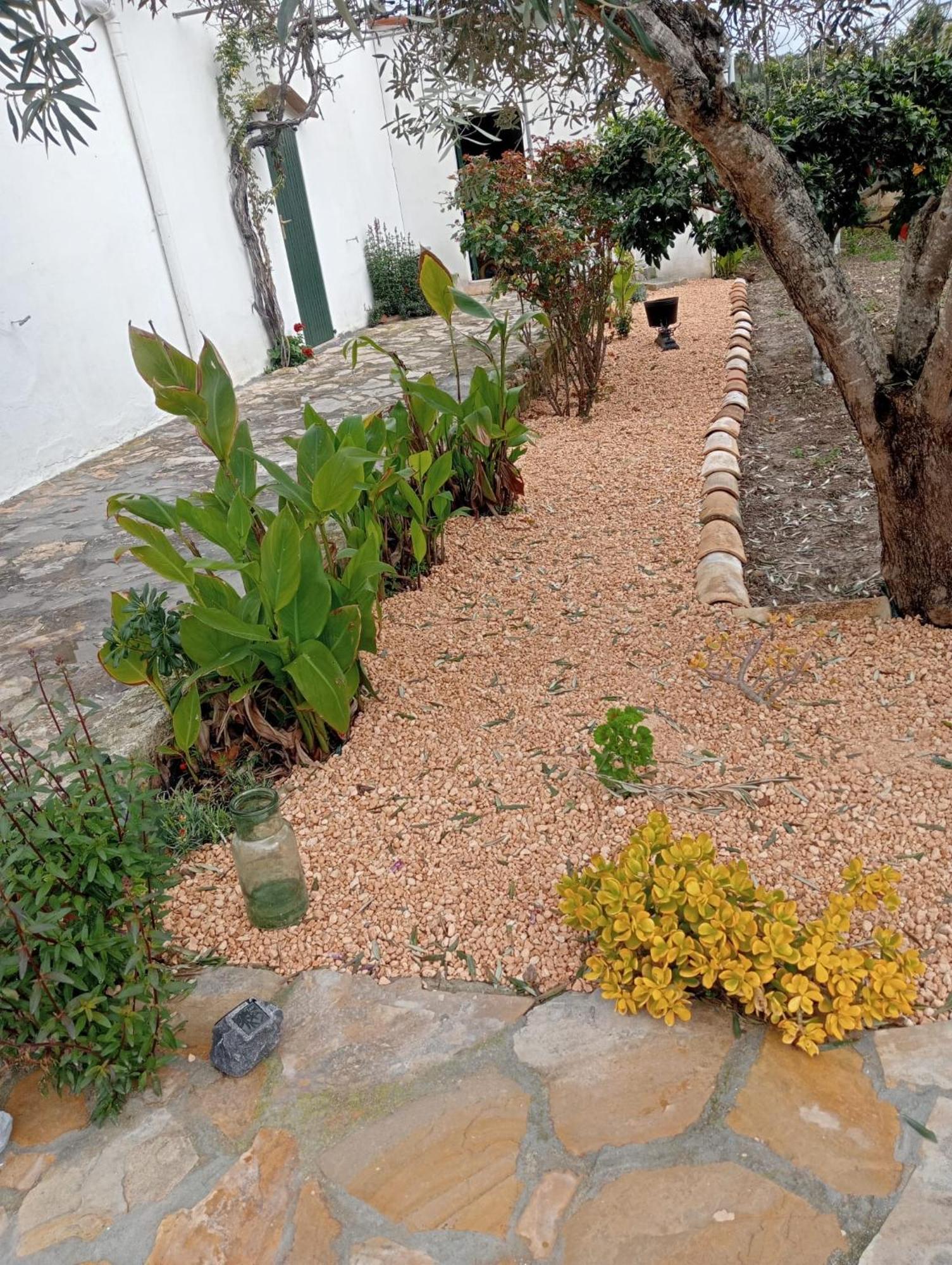 Es Puig Villa Santa Margalida Bagian luar foto
