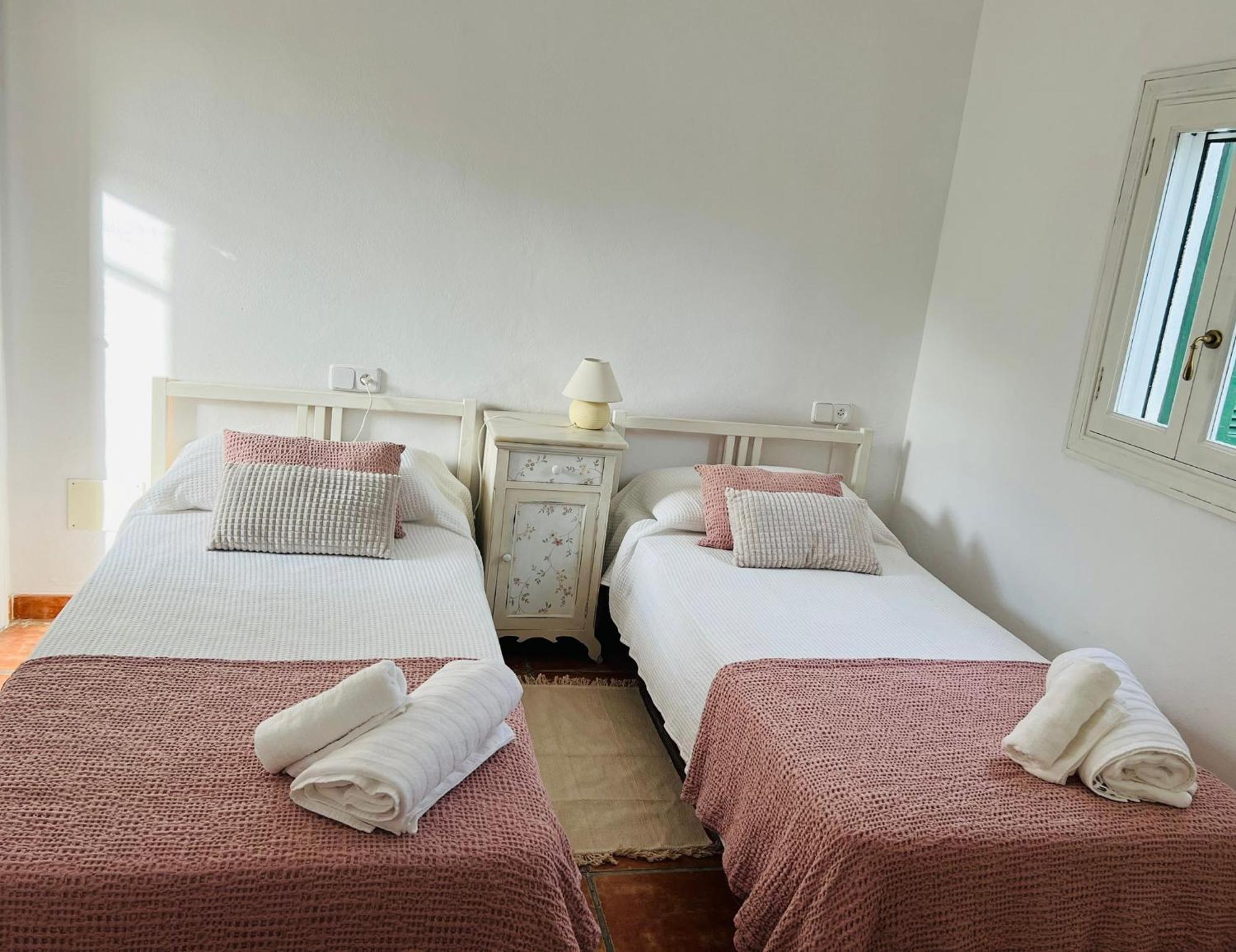 Es Puig Villa Santa Margalida Bagian luar foto